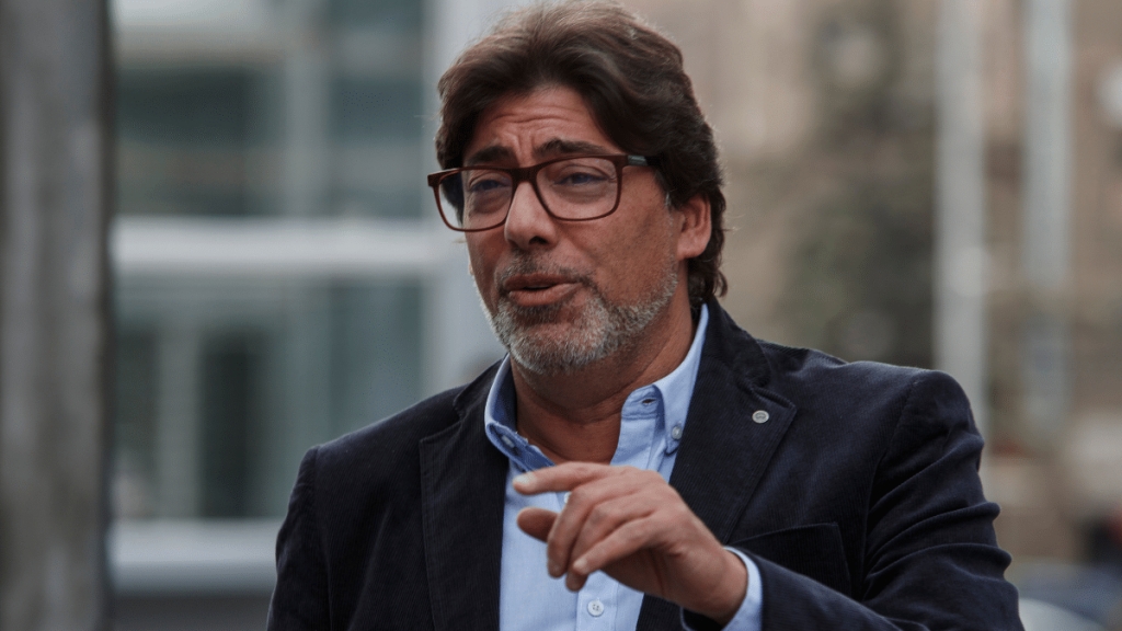 Jadue arremetió contra por Kast tras dichos a Boric.