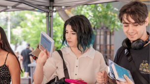 Bookish Fest: El evento literario que promete convertir al Parque Bustamante en un mundo de fantasía