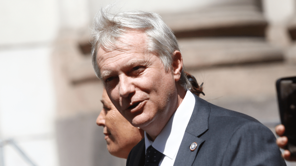 Kast José Antonio Kast tildó al Presidente Boric como un "woke".