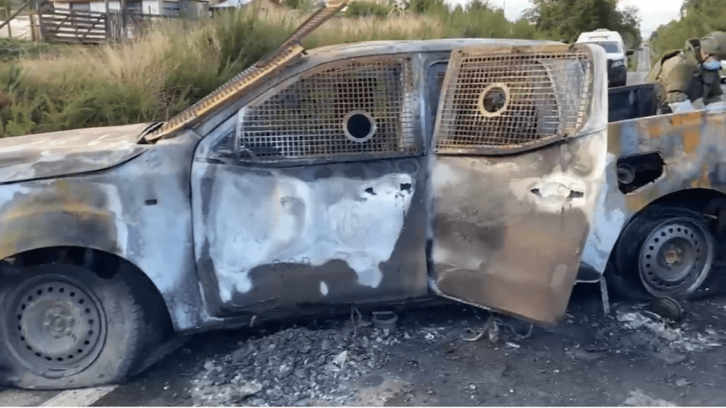 Fedefruta Fedefruta lamentó el asesinato de tres carabineros en Cañete.
