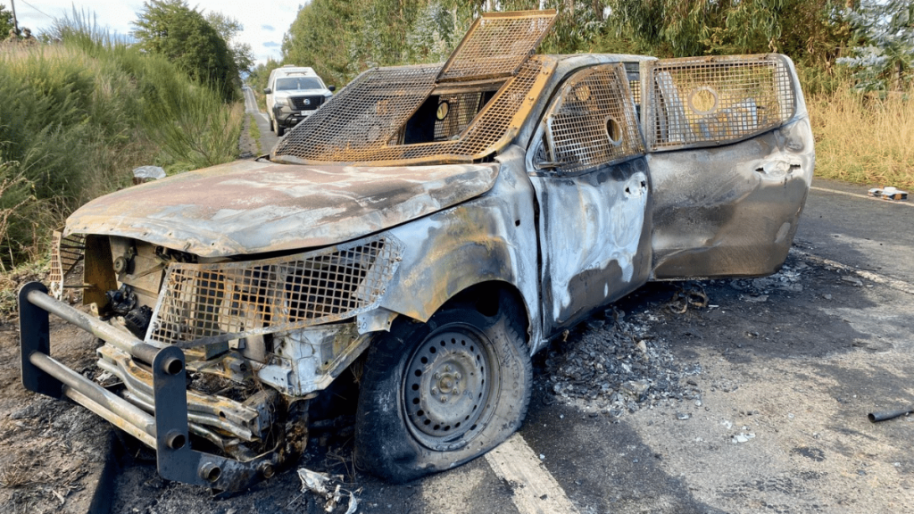 Asesinato de carabineros: Fedefruta solicita aplicar “todo el rigor de la Ley para investigar, enjuiciar y sancionar”