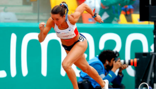 “Fue horrible, traumático”: Fernanda Mackenna rompe el silencio tras polémica en el atletismo en Santiago 2023