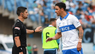 Fernando Zampedri arremete contra el arbitraje: “Las sanciones deben ser mucho más duras”