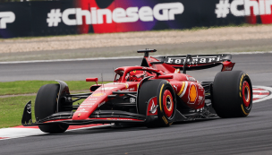 Adiós al rojo: Ferrari cambiará su color tradicional en el Gran Premio de Miami