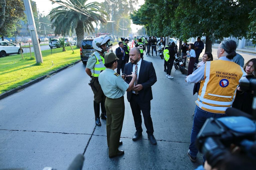 Plan de Fiscalizaciones Preventivas: Entre “enero y marzo, ya se ha hecho el 50% de lo que se efectuó durante el 2023”
