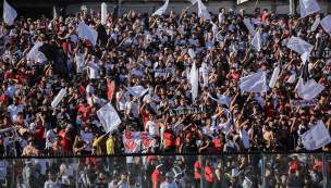 Detienen a nueve hinchas de Colo-Colo acusados de hurto en Brasil