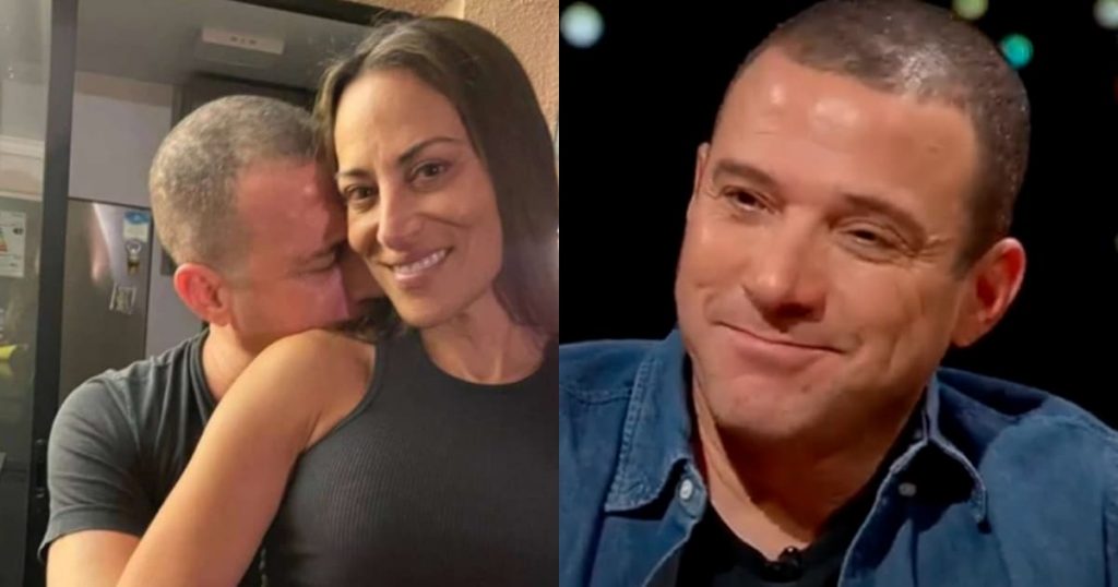 Julián Elfenbein ya no oculta su romance con su nueva pareja: Compartió fotos de su ‘escapada’