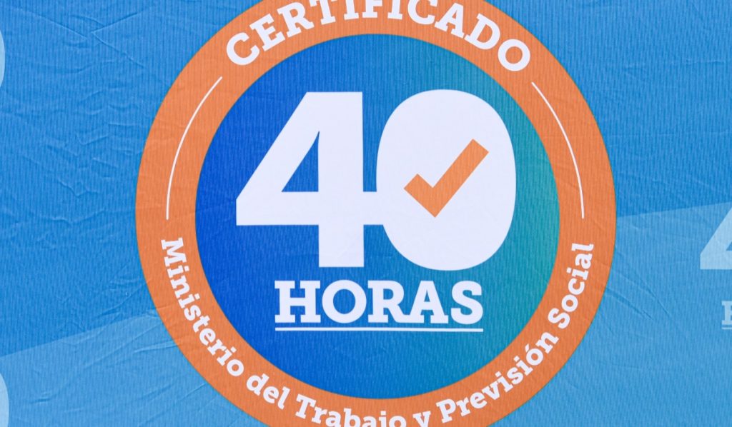 Gobierno respalda dictámenes por Ley de 40 Horas y destaca el rol del acuerdo entre trabajadores y empleadores