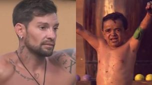 “Cuando uno habla mucho…”: Miguelito se refirió al desempeño de Luis Mateucci en la final de “Tierra Brava”