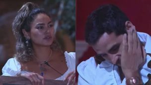 “Igual comes animales…”: La tensa discusión de Camila Recabarren y Pangal Andrade en ¿Ganar o servir?