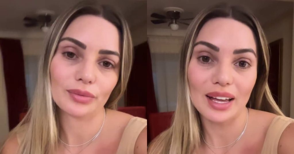Faloon Larraguibel y su presente desde Perú tras sufrir robo: “Vine con cosas regaladas y prestada”