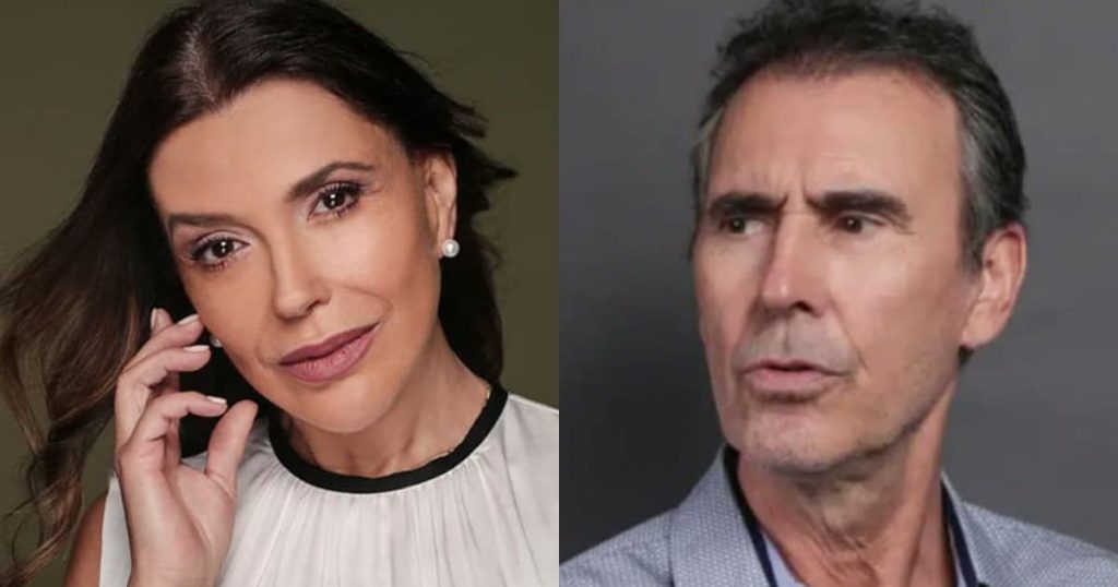 Carolina Arregui defendió a Cristián Campos tras querella de abuso: “No merece ser castigado”