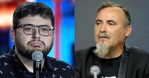 Paul Vásquez volvió a repasar a Luis Slimming por chiste en Viña: 