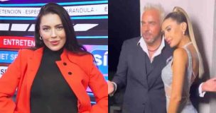 Daniela Aránguiz arribó a 'Sígueme' con bomba sobre Kaminski y Camila Andrade: Habló de amenazas