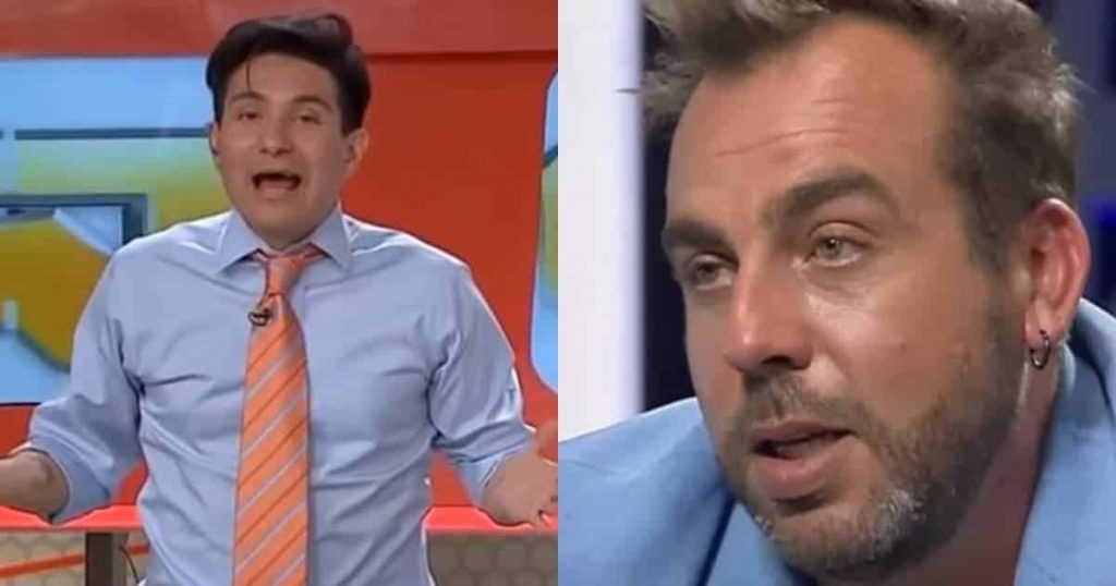 Viralizan antiguo video de Felipe Avello donde destroza a Francisco Kaminski: “Un adelantado”