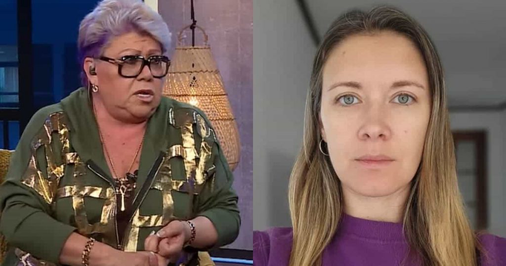 Paty Maldonado criticó entrevista de Carla Jara en ‘Podemos Hablar’: “Hubo momentos tan populistas”