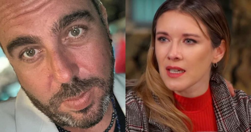 Kaminski habría firmado millonario contrato para contar su verdad: busca igualar cifra de Carla Jara