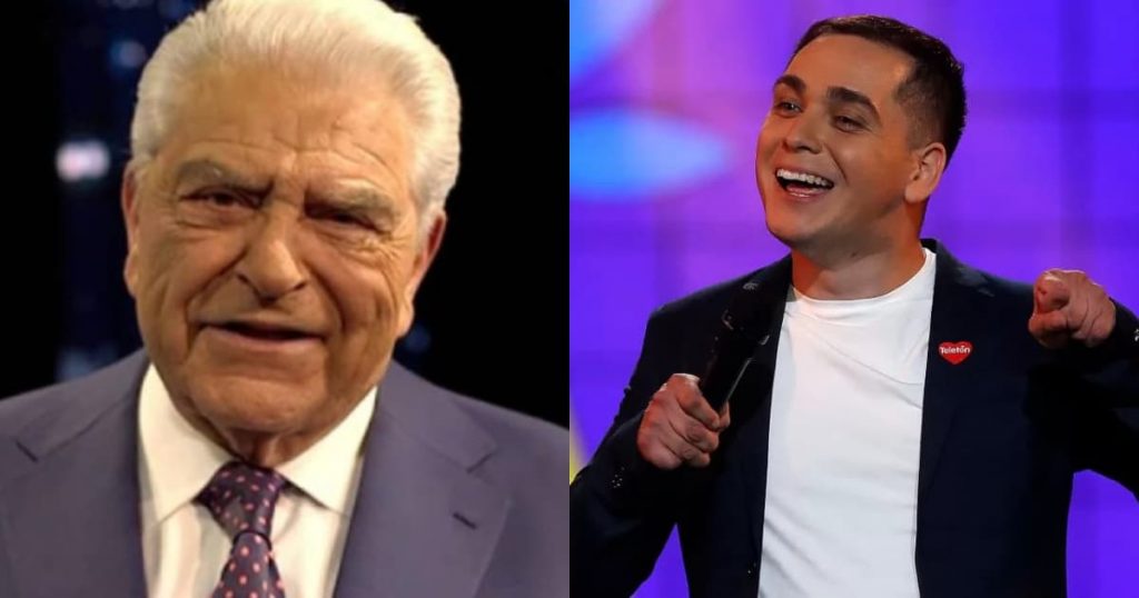 Don Francisco reflexionó en Enade y recordó a Lucho Miranda: Reflexionó sobre la inclusión