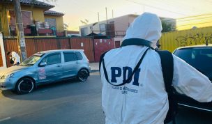 PDI investiga homicidio frustrado con arma de fuego en Arica