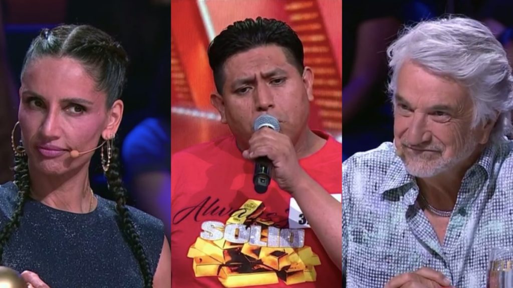 Concursante de Got Talent fue eliminado en solo 20 segundos: Su voz no convenció al jurado