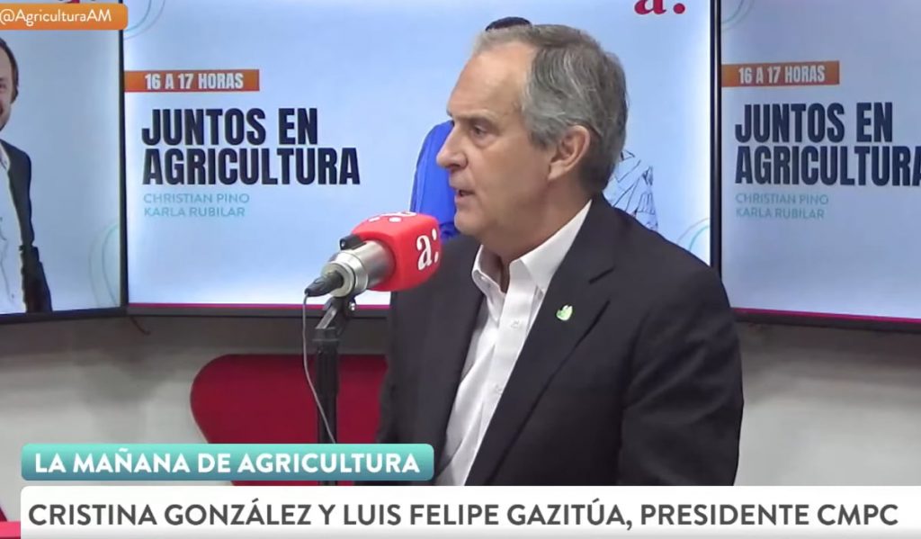 Presidente de CMPC: “En Chile hace muchos años que no hay políticas que valoren y promuevan la industria forestal”