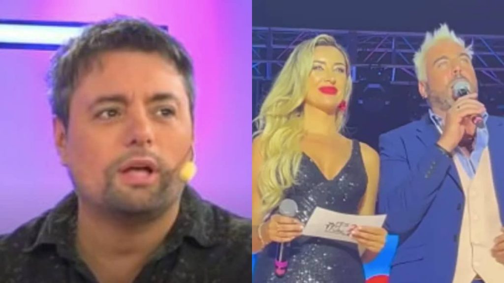 “Trabaja en esto…”: Daniel Valenzuela se refirió a la polémica de Camila Andrade, su expareja y Francisco Kaminski