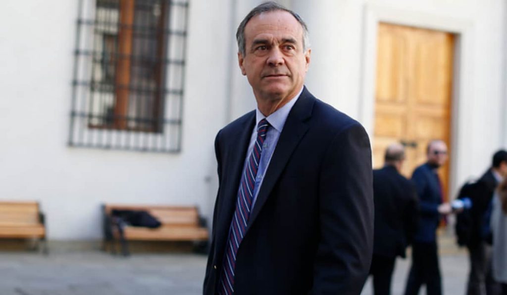 Excanciller, Ignacio Walker: “Aquí ha habido ciertamente un deterioro en la relación bilateral entre Chile y Venezuela”