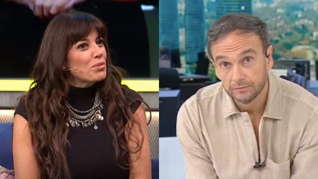 “Creo que no es positivo…”: Yamila Reyna opinó sobre el estilo de Rodrigo Sepúlveda en Mega