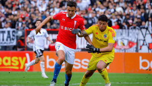 No da pie con bola: Di Santo dejaría Independiente Rivadavia con solo 53 minutos en cancha