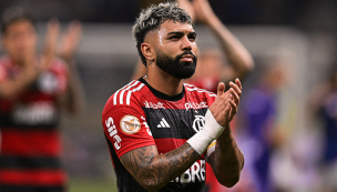 Flamengo recupera a su estrella para enfrentar a Palesitno por Copa Libertadores