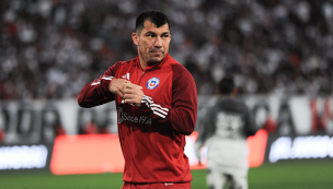 Gary Medel y su ausencia en La Roja: “Me sorprendió, pero el cuerpo técnico decide”