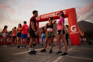 Más de 30 mil corredores se alistan para el Gatorade Maratón de Santiago 2024