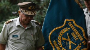 General Ricardo Yáñez es hospitalizado de manera preventiva por 