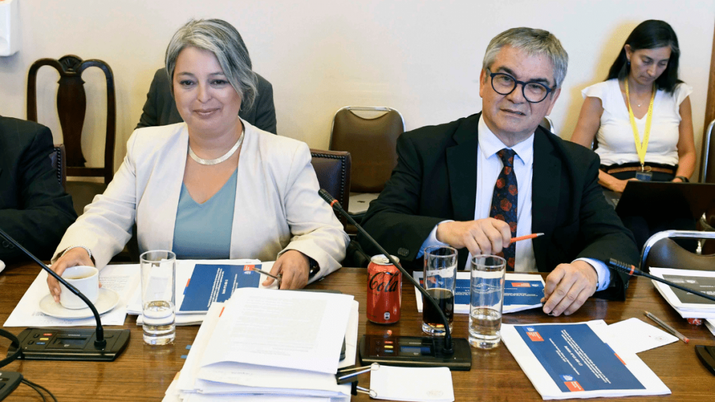 Gobierno destaca cifra de desempleo: “Vamos en una senda de crecimiento”
