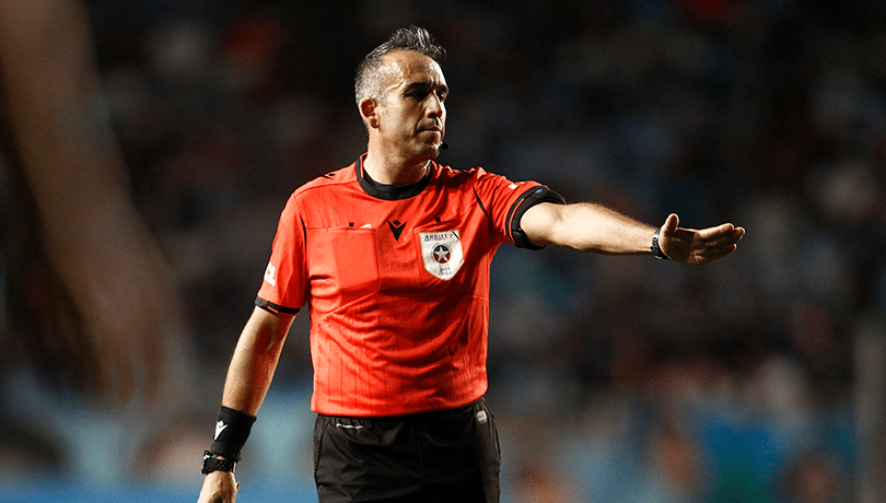 ANFP designa al árbitro para el clásico entre la UC y Colo-Colo