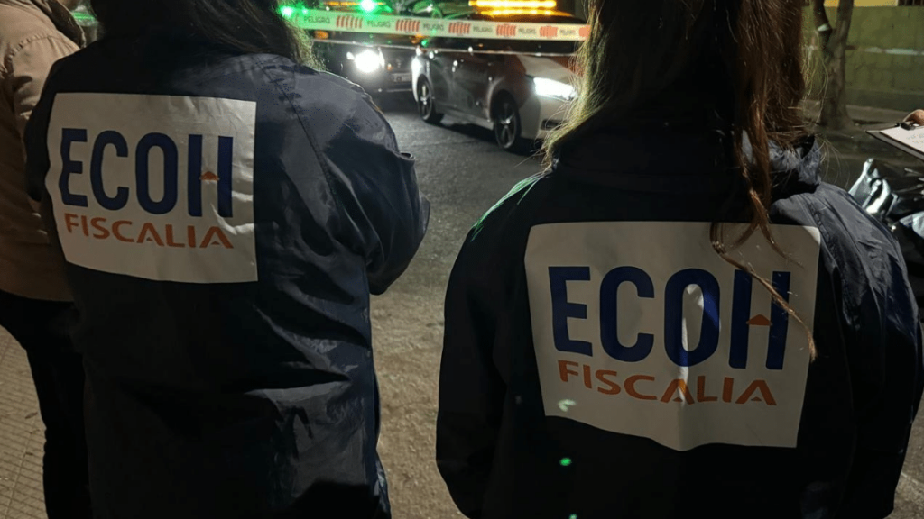Encuentran cadáver con disparo en la cara en camino rural de Pudahuel