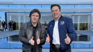 Milei inicia gira por Estados Unidos: sostendrá reuniones con Elon Musk y Marc Zuckerberg