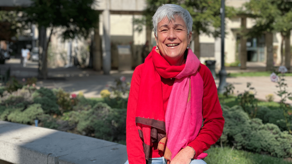 Josefa Errázuriz no competirá por la alcaldía de Providencia: “Soy consciente que mi nombre no es un factor de unidad”