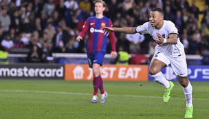 PSG le pasa por encima a Barcelona y accede a semifinales de la Champions League