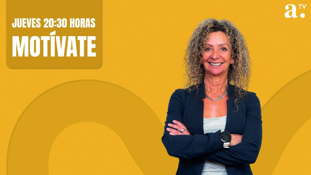 Motívate Domingo 8 Junio 2025.