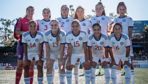 La Roja Femenina se prepara para un duro debut ante Brasil en el Sudamericano sub-20