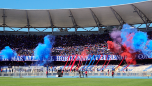 La U recibirá a Deportes Iquique ante 21.000 hinchas en el Estadio Ester Roa Rebolledo