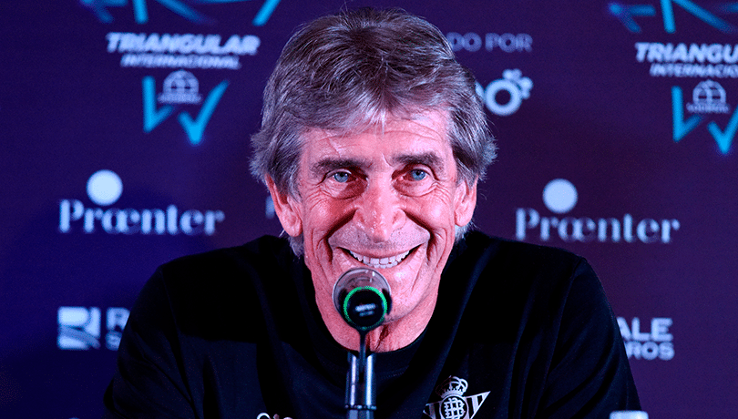 Manuel Pellegrini y posibilidad de regresar a Chile: “Me veo más cerca de la selección que de un club”