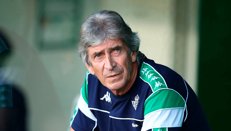 Director deportivo del Betis sobre Pellegrini: “No hay ninguna duda acerca de su continuidad”