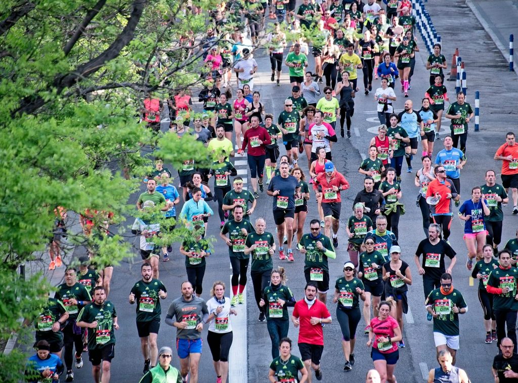 “Hay Choritos”: campaña nacional busca posicionar al mejillón como proteína ideal para los runners