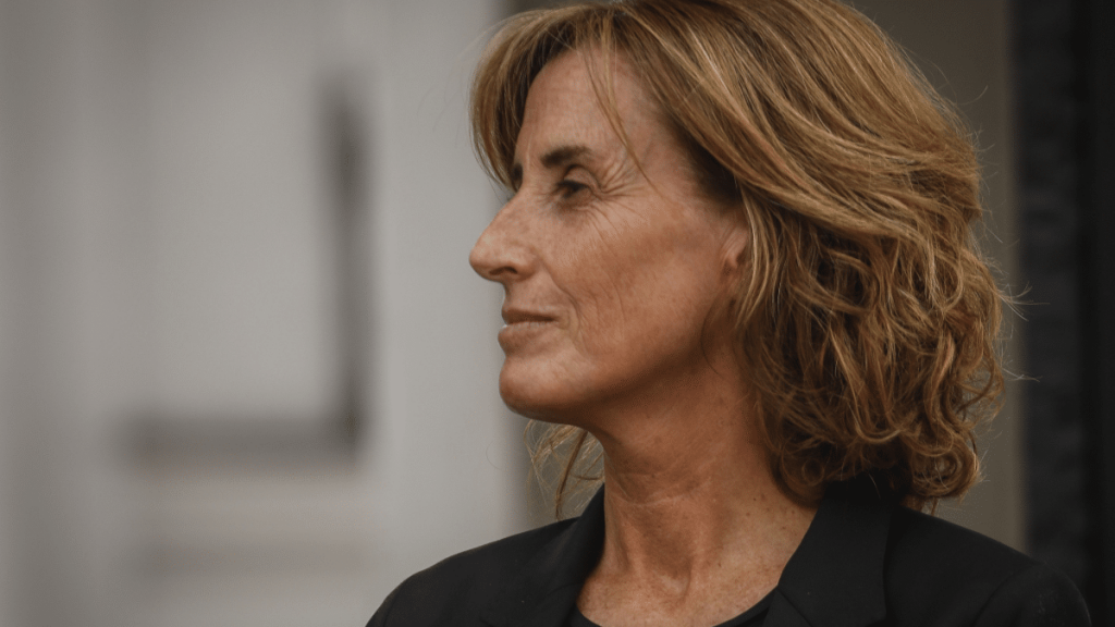 Marcela Cubillos y candidatura a alcaldía de Las Condes: “Quiero hacer una municipalidad eficiente, transparente y participativa”