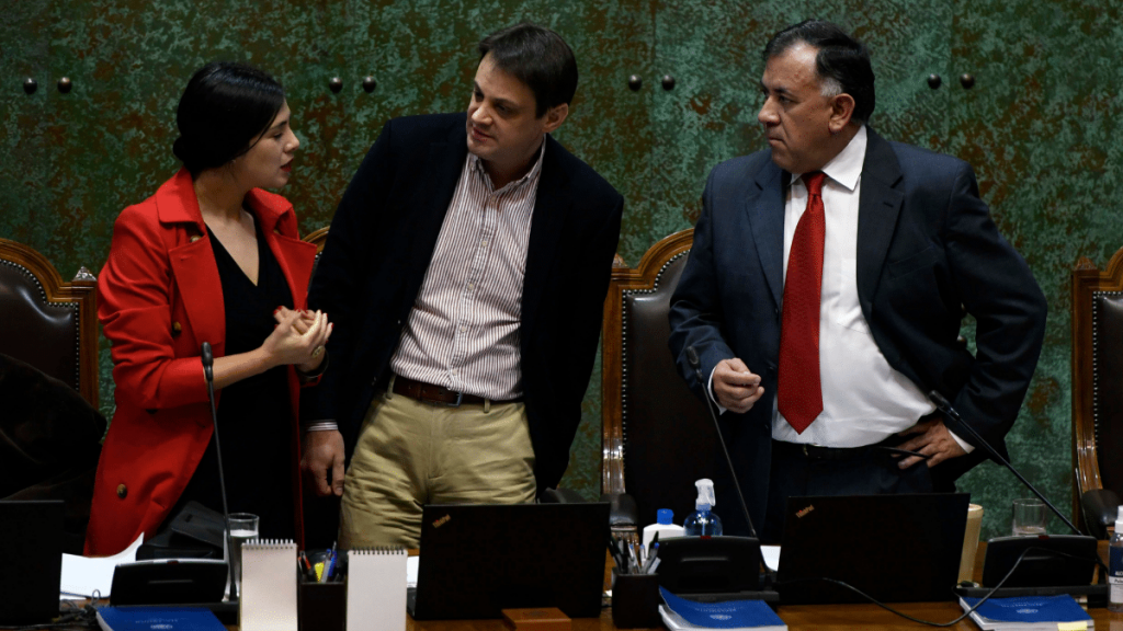 Cariola valoró rechazo a moción de censura contra la mesa directiva: “Primó la cordura y la sensatez”