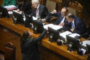 Ministra Fernández valoró aprobación en el Senado de proyecto que fortalece  la Policía Marítima