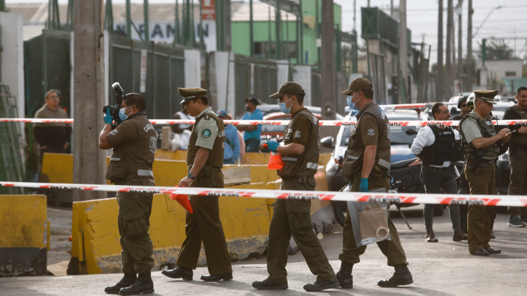 Multigremial Nacional lamenta incidente en Lo Valledor.