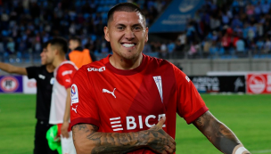 Nicolás Castillo anticipa el clásico: 